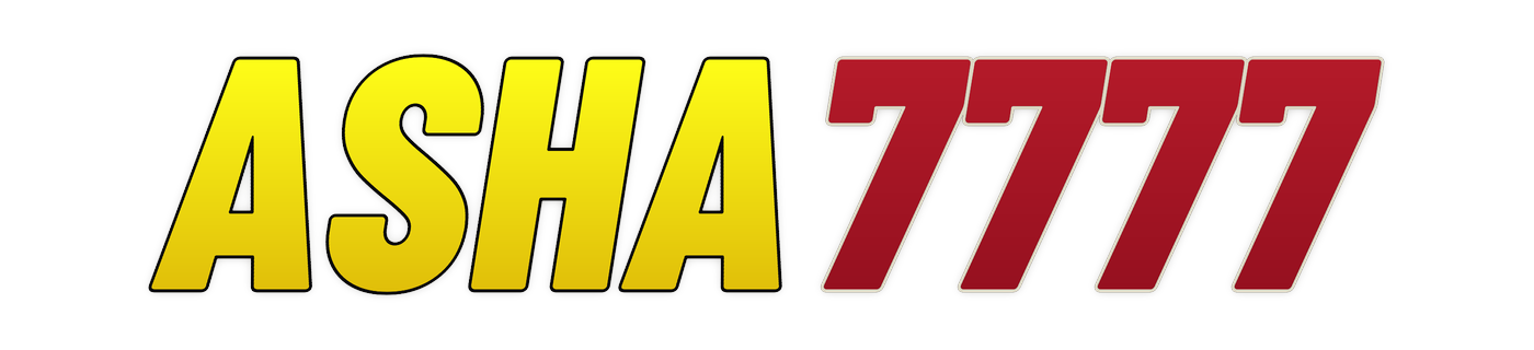 asha7777 লোগো